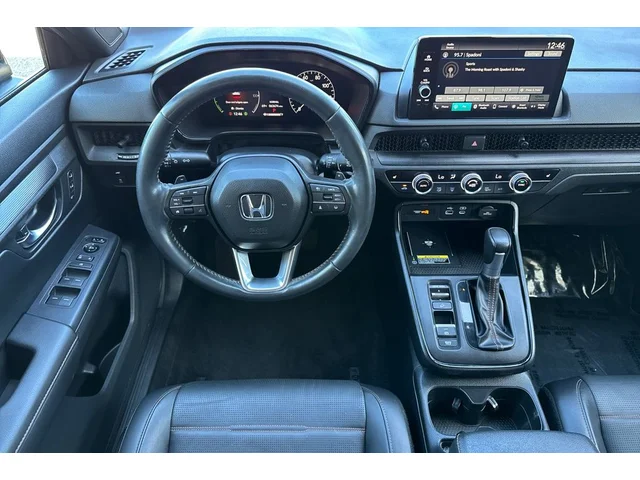 Pre-Owned HONDA CR-V Hybrid at Anderson Honda in Palo Alto