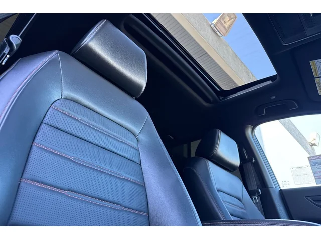 Pre-Owned HONDA CR-V Hybrid at Anderson Honda in Palo Alto