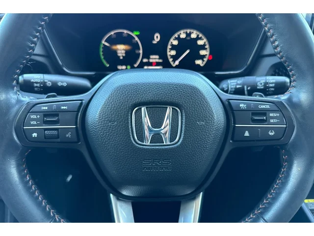 Pre-Owned HONDA CR-V Hybrid at Anderson Honda in Palo Alto