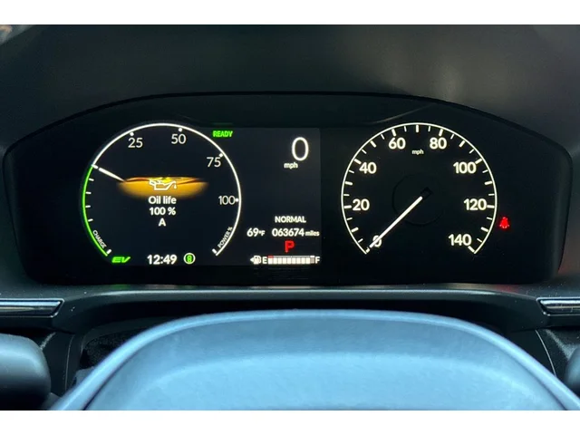 Pre-Owned HONDA CR-V Hybrid at Anderson Honda in Palo Alto