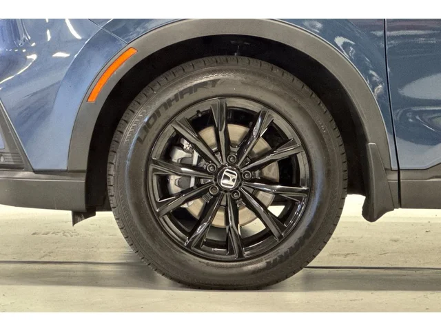 Pre-Owned HONDA CR-V Hybrid at Anderson Honda in Palo Alto