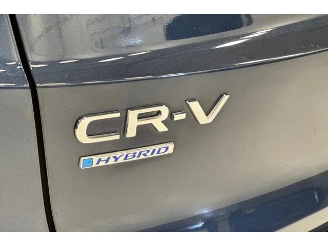 Pre-Owned HONDA CR-V Hybrid at Anderson Honda in Palo Alto