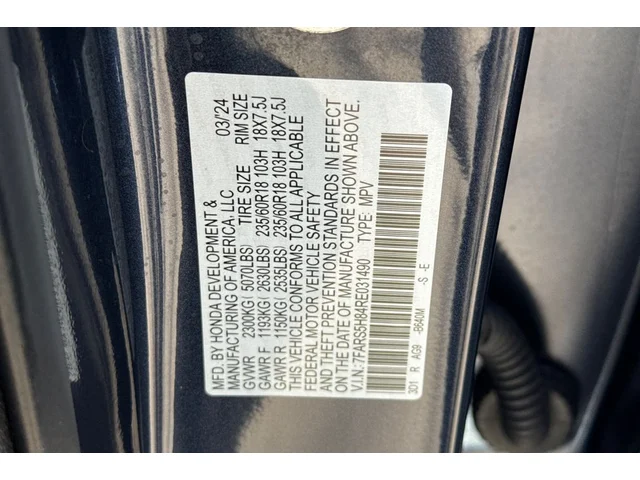 Pre-Owned HONDA CR-V Hybrid at Anderson Honda in Palo Alto
