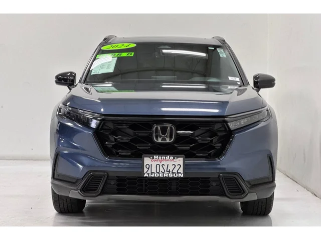 Pre-Owned HONDA CR-V Hybrid at Anderson Honda in Palo Alto