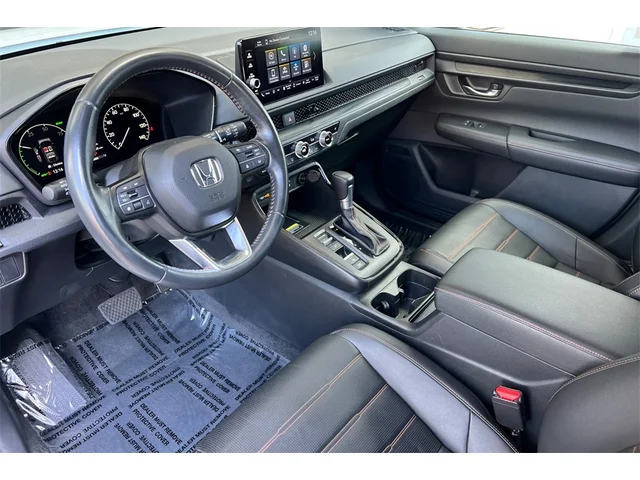 Used HONDA CR-V Hybrid at San Francisco in izmo Kia