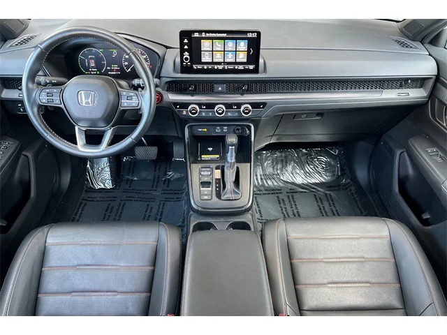 Used HONDA CR-V Hybrid at San Francisco in izmo Kia