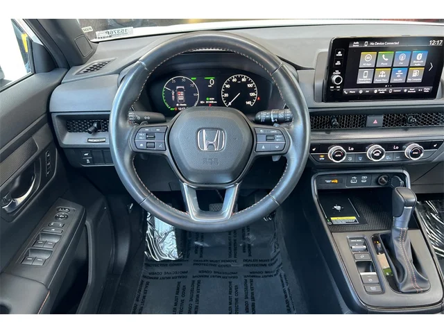 Used HONDA CR-V Hybrid at San Francisco in izmo Kia