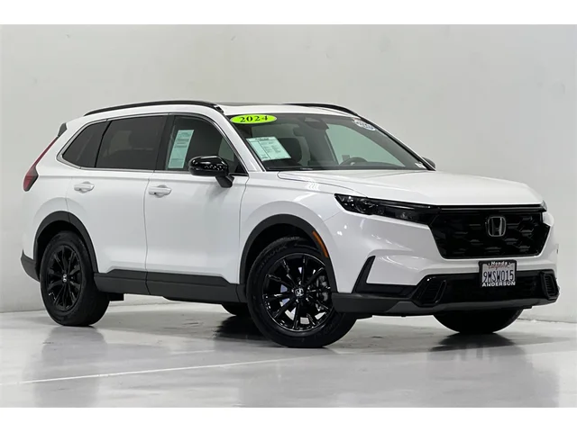 Used HONDA CR-V Hybrid at San Francisco in izmo Kia