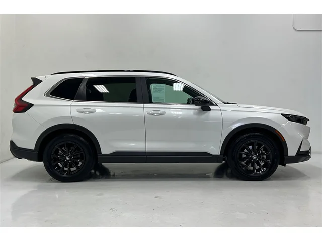 Used HONDA CR-V Hybrid at San Francisco in izmo Kia