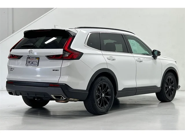 Used HONDA CR-V Hybrid at San Francisco in izmo Kia