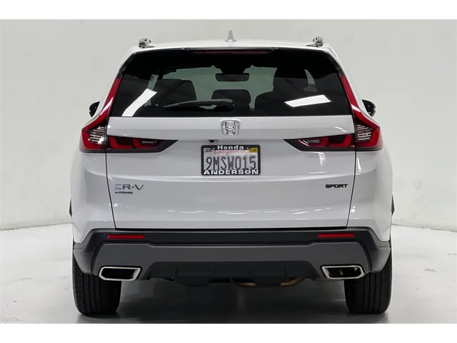 Used HONDA CR-V Hybrid at San Francisco in izmo Kia