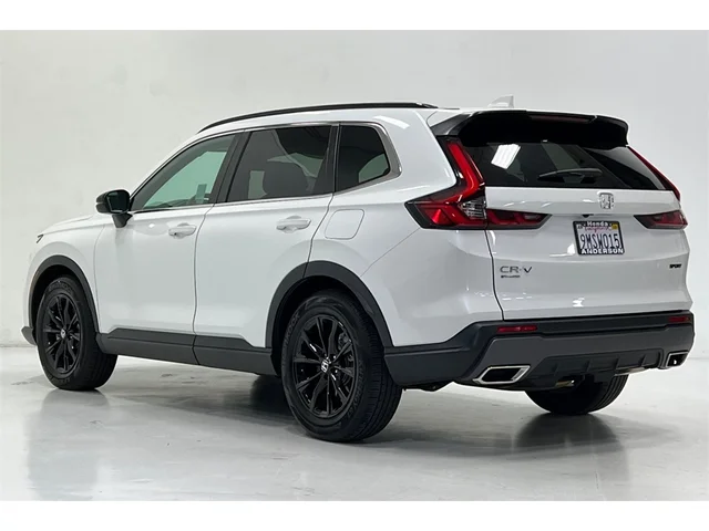 Used HONDA CR-V Hybrid at San Francisco in izmo Kia