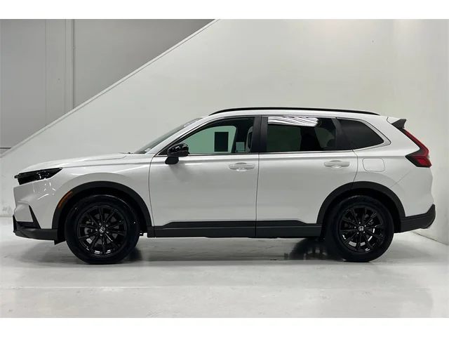 Used HONDA CR-V Hybrid at San Francisco in izmo Kia