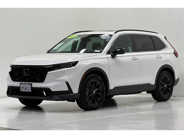 Used HONDA CR-V Hybrid at San Francisco in izmo Kia