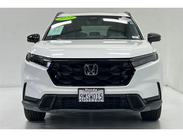 Used HONDA CR-V Hybrid at San Francisco in izmo Kia
