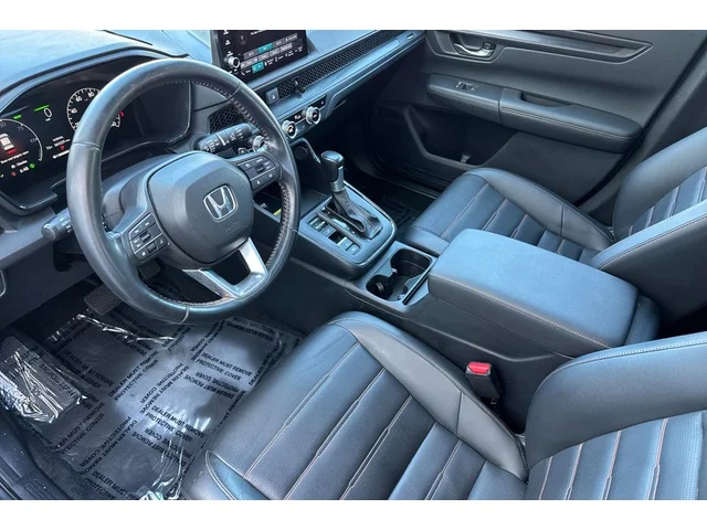 Pre-Owned HONDA CR-V Hybrid at Anderson Honda in Palo Alto