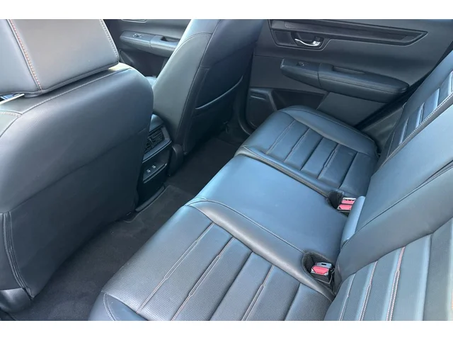 Pre-Owned HONDA CR-V Hybrid at Anderson Honda in Palo Alto