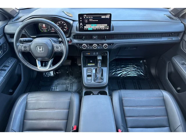 Pre-Owned HONDA CR-V Hybrid at Anderson Honda in Palo Alto