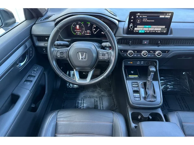 Pre-Owned HONDA CR-V Hybrid at Anderson Honda in Palo Alto