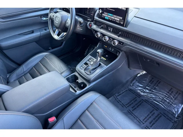 Pre-Owned HONDA CR-V Hybrid at Anderson Honda in Palo Alto