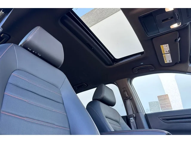 Pre-Owned HONDA CR-V Hybrid at Anderson Honda in Palo Alto