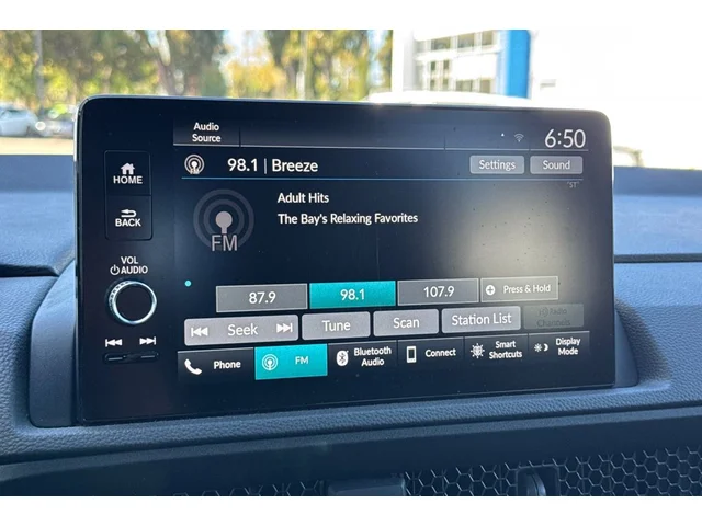Pre-Owned HONDA CR-V Hybrid at Anderson Honda in Palo Alto