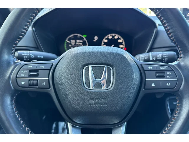 Pre-Owned HONDA CR-V Hybrid at Anderson Honda in Palo Alto