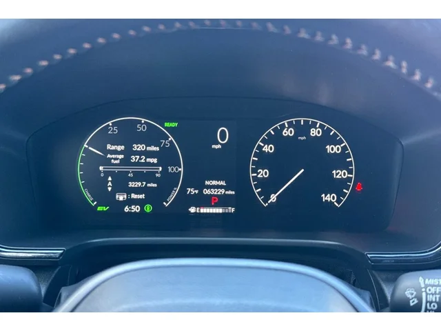 Pre-Owned HONDA CR-V Hybrid at Anderson Honda in Palo Alto
