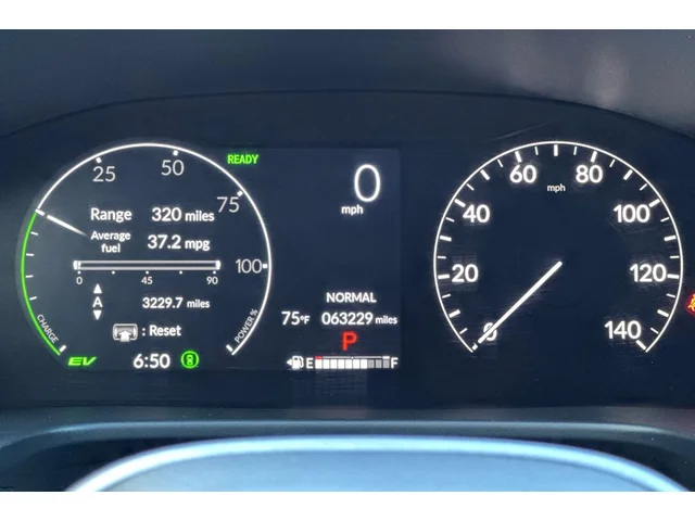 Pre-Owned HONDA CR-V Hybrid at Anderson Honda in Palo Alto