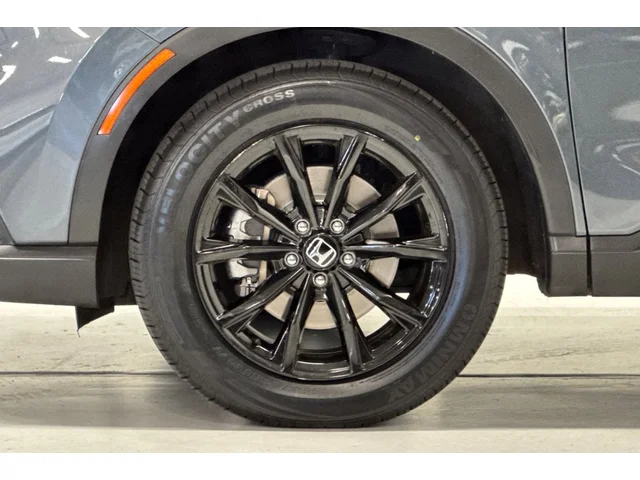 Pre-Owned HONDA CR-V Hybrid at Anderson Honda in Palo Alto