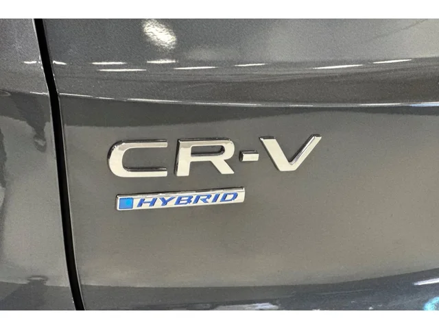 Pre-Owned HONDA CR-V Hybrid at Anderson Honda in Palo Alto