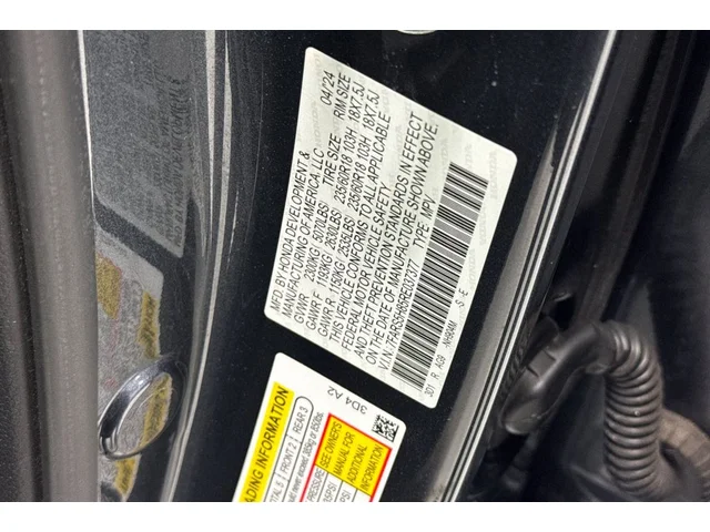 Pre-Owned HONDA CR-V Hybrid at Anderson Honda in Palo Alto