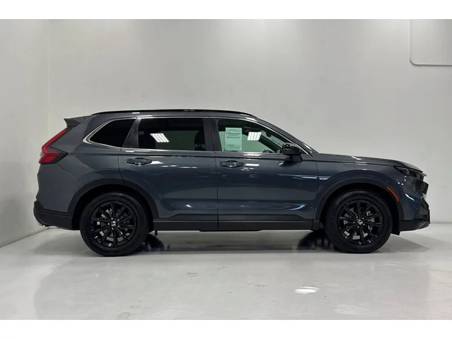 Pre-Owned HONDA CR-V Hybrid at Anderson Honda in Palo Alto