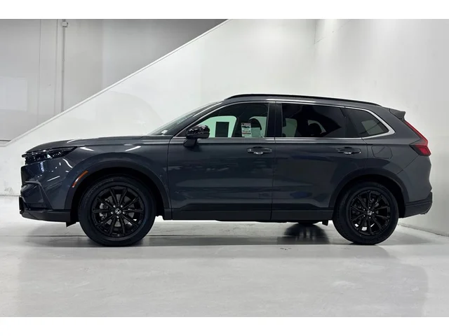 Pre-Owned HONDA CR-V Hybrid at Anderson Honda in Palo Alto