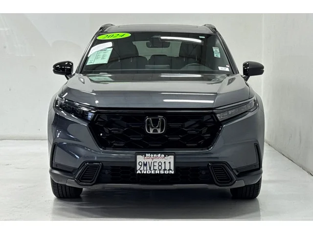Pre-Owned HONDA CR-V Hybrid at Anderson Honda in Palo Alto
