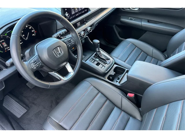 Pre-Owned HONDA CR-V Hybrid at Anderson Honda in Palo Alto