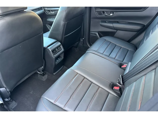 Pre-Owned HONDA CR-V Hybrid at Anderson Honda in Palo Alto