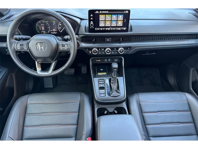 Pre-Owned HONDA CR-V Hybrid at Anderson Honda in Palo Alto