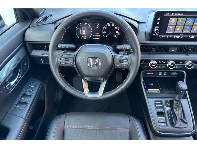 Pre-Owned HONDA CR-V Hybrid at Anderson Honda in Palo Alto