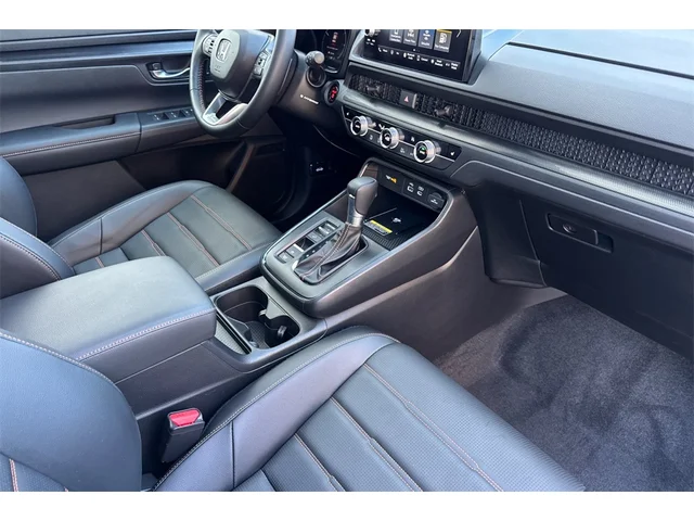 Pre-Owned HONDA CR-V Hybrid at Anderson Honda in Palo Alto