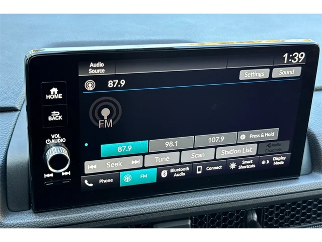 Pre-Owned HONDA CR-V Hybrid at Anderson Honda in Palo Alto