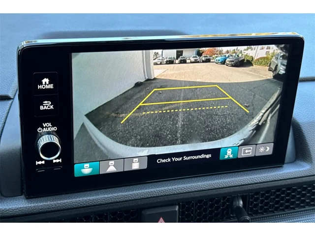 Pre-Owned HONDA CR-V Hybrid at Anderson Honda in Palo Alto