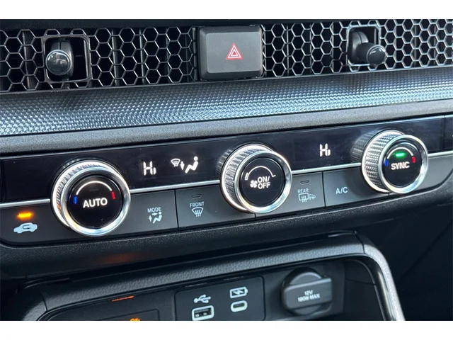 Pre-Owned HONDA CR-V Hybrid at Anderson Honda in Palo Alto