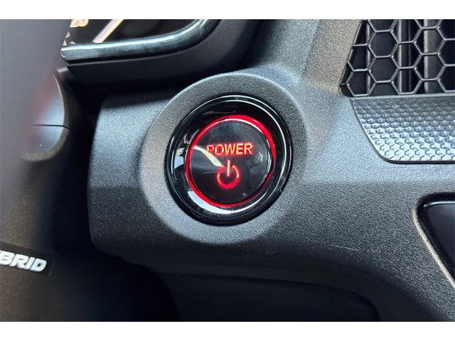 Pre-Owned HONDA CR-V Hybrid at Anderson Honda in Palo Alto