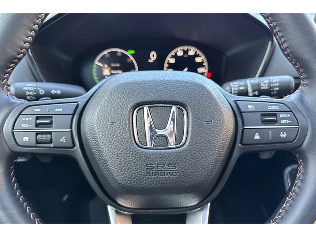 Pre-Owned HONDA CR-V Hybrid at Anderson Honda in Palo Alto
