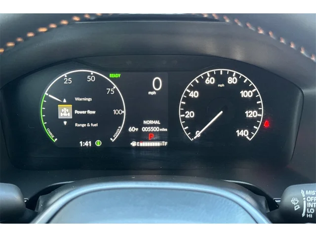 Pre-Owned HONDA CR-V Hybrid at Anderson Honda in Palo Alto