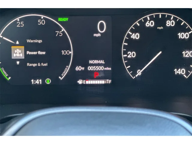 Pre-Owned HONDA CR-V Hybrid at Anderson Honda in Palo Alto