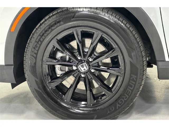 Pre-Owned HONDA CR-V Hybrid at Anderson Honda in Palo Alto