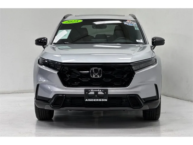 Pre-Owned HONDA CR-V Hybrid at Anderson Honda in Palo Alto