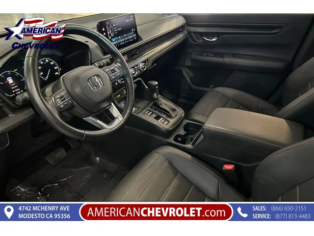 SEMINUEVOS HONDA CR-V Hybrid a Estados en autogozo